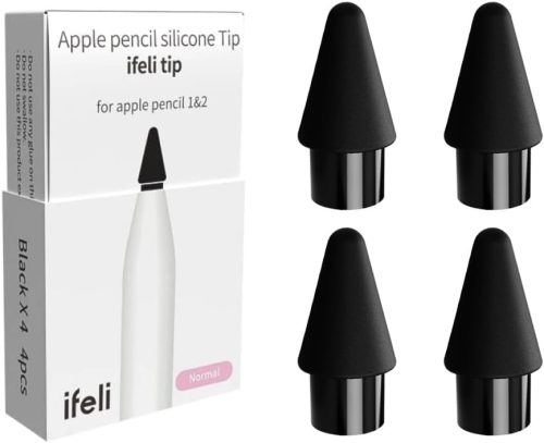 ifeli Apple Pencil 交換用ペン先 IFT03NB 2021