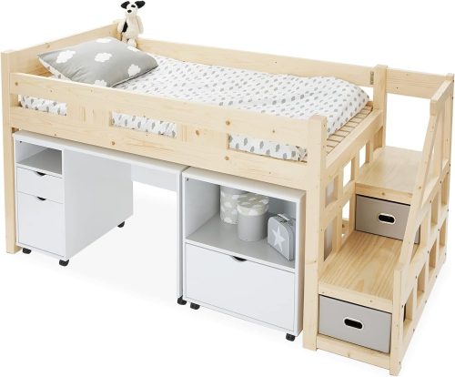 ロウヤ(LOWYA) システムベッド f902-g1001