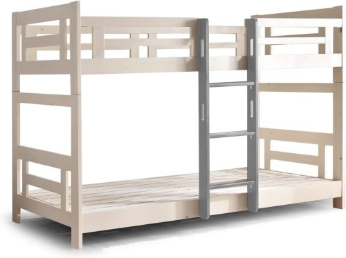 タンスのゲン 二段ベッド ロータイプ 49600002