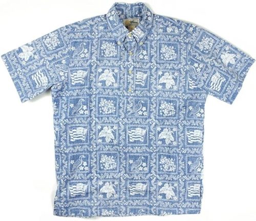 レインスプーナー(REYN SPOONER) ラハイナセイラー