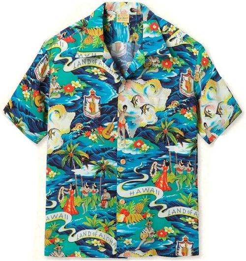 サンサーフ(sunsurf) LAND OF ALOHA