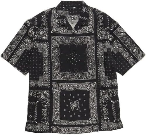 ザ・ノース・フェイス(THE NORTH FACE) ショートスリーブアロハベントシャツ
