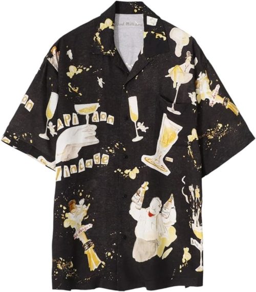 ポータークラシック(PORTER CLASSIC) ALOHA SHIRT CUPIDON