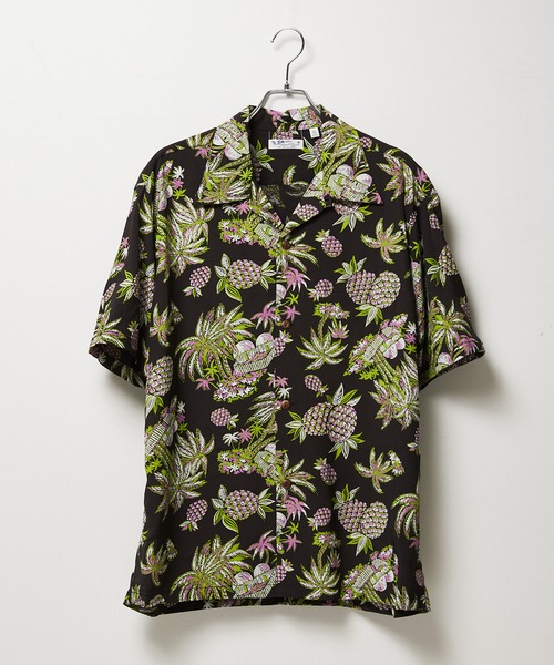 ジャーナルスタンダード(JOURNAL STANDARD) SUN SURF × JOURNAL STANDARD 別注 アロハシャツ