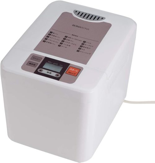 シー・シー・ピー(CCP) BONABONA ホームベーカリー BY-B68