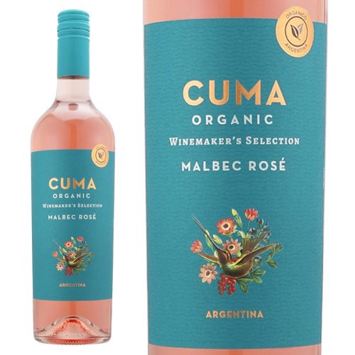 ボデガ・エル・エステコ(Bodega El Esteco) クマ オーガニック マルベック ロゼ