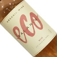 エミリアーナ・ヴィンヤーズ(Emiliana Vineyards) エコ・バランス オーガニック・ロゼ ヴァレ・デル・ラペル 2022