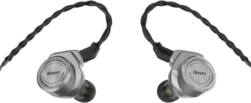 iBasso Audio モニターイヤホン 3T-154 2024