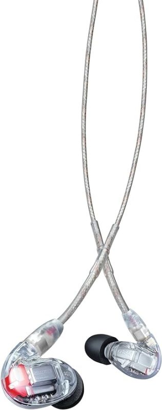 シュア(SHURE) 高遮音性イヤホン(第2世代) SE846 2022