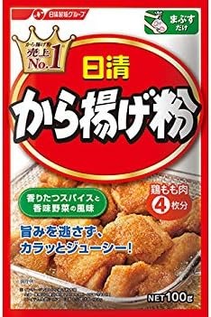 日清製粉ウェルナ 日清 から揚げ粉