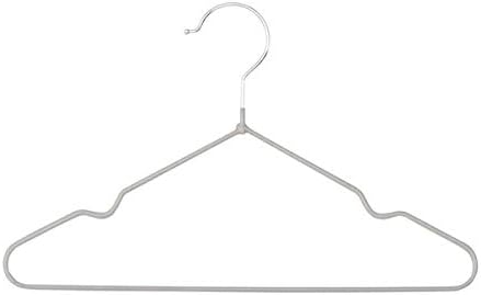 ケユカ(KEYUCA) 滑らないハンガー バータイプ キッズ