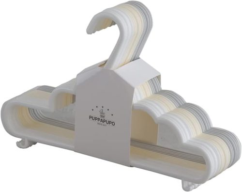 プッパプーポ(PUPPAPUPO) ベビー&キッズ ハンガー クラウド