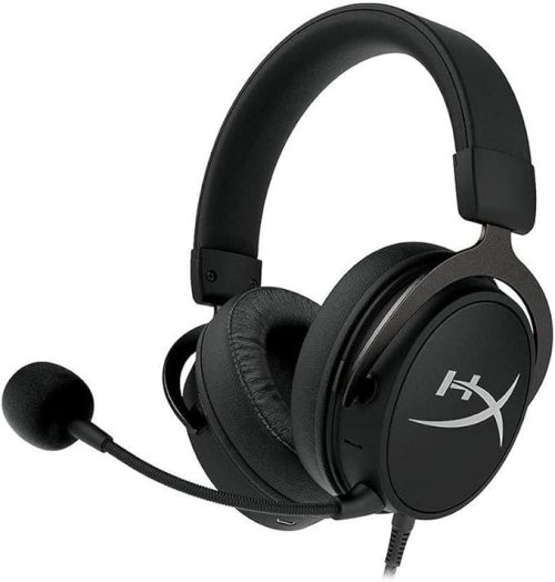 ハイパーエックス(HyperX) ハイレゾ対応ゲーミングヘッドセット HX-HSCAM-GM