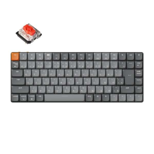 キークロン(Keychron) K3 Max QMK/VIA K3M-H1-JIS