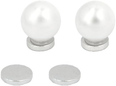 ルピス(LUPIS) プチパールマグネットピアス