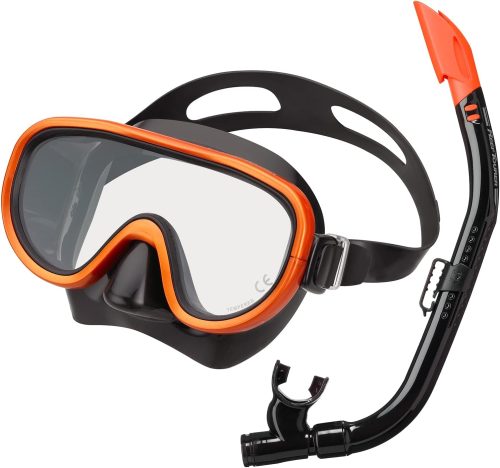 リーフツアラー(REEFTOURER) シュノーケリングセット2点 RC0117