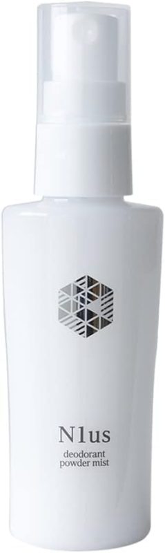 ニウス(N1us) デオドラントパウダーミスト 医薬部外品