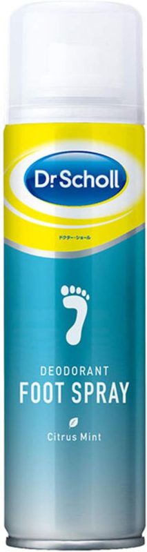 ドクターショール(Dr.Scholl) デオドラントフットスプレー 医薬部外品