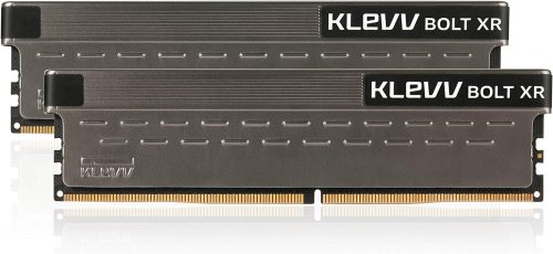 ESSENCORE KLEVV BOLT XR DDR4ゲーミングメモリ KD48GU880-40B190C