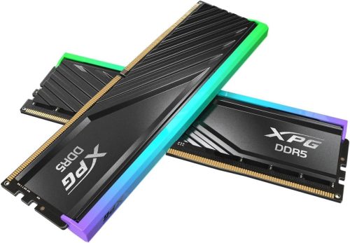 XPG LANCER BLADE RGB DDR5 メモリ AX5U6000C3016G-DTLABR 2024