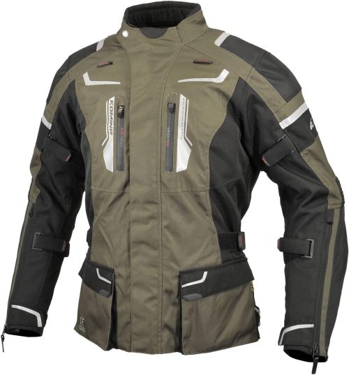 コミネ(KOMINE) フルイヤージャケット JK-597