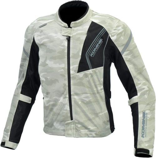 コミネ(KOMINE) プロテクトフルメッシュジャケット JK-128