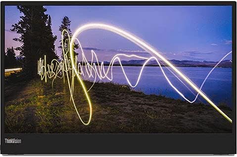 レノボ(Lenovo) ThinkVision M15 62CAUAR1JP 2021