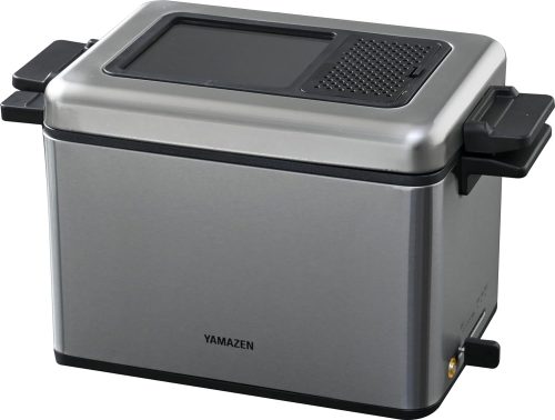 山善(YAMAZEN) 電気フライヤー YAG-L100 2024