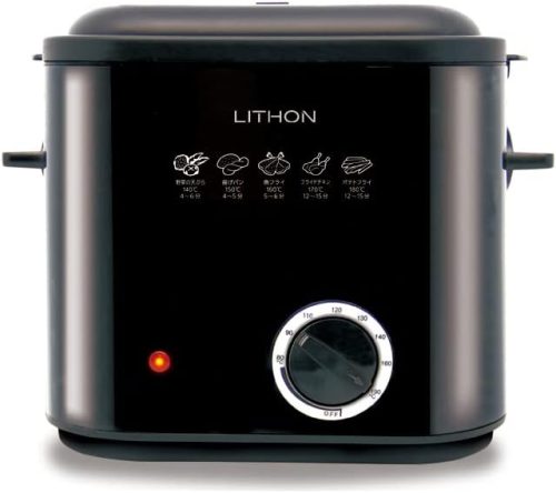 ライソン(LITHON) スクエアフライヤー 1.2L KDFY-12AB 2019