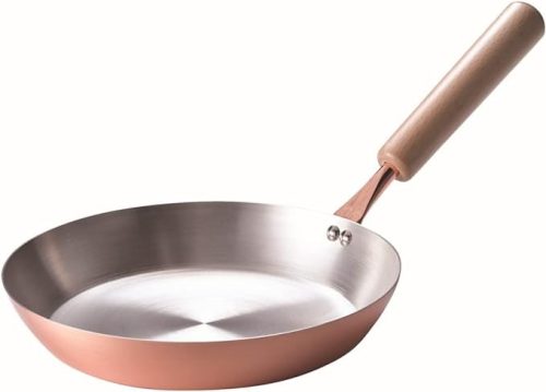 田辺金具(Tanabekingu) ふんわり銅のぱんけーきpan 20cm 4970