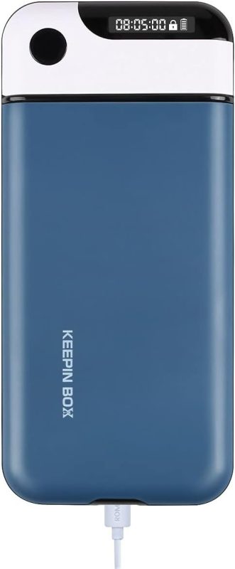 Shlmnbo タイムロッキングコンテナ