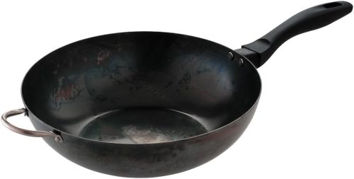 藤田金属(Fujita kinzoku) 鉄フライパン 深型 28cm こだわり職人 066103