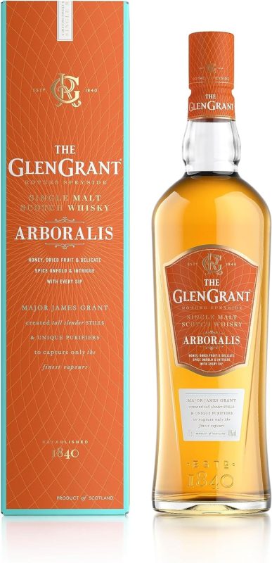 ザ・グレン・グラント(THE GLEN GRANT) アルボラリス