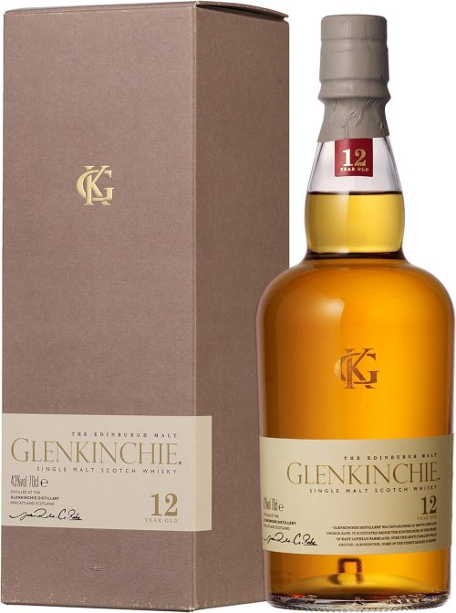グレンキンチー(Glenkinchie) 12年