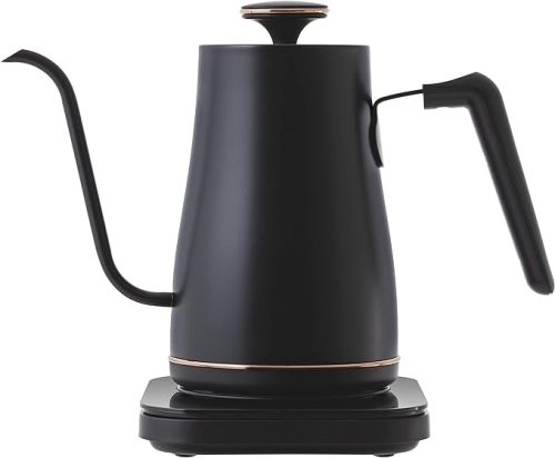 山善(YAMAZEN) 電気ケトル EGL-C1281 2024