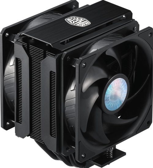 クーラーマスター(Cooler Master) MASTERAIR MA612 STEALTH CPU AIR COOLER MAP-T6PS-218PK-R1 2021