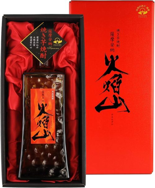 さつま無双 薩摩安納 火焔山