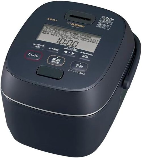 象印マホービン(ZOJIRUSHI) 圧力IH炊飯ジャー 炎舞炊き NW-PV10 2023