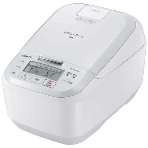 日立(HITACHI) 圧力スチームIH炊飯器 RZ-X100DM 2020