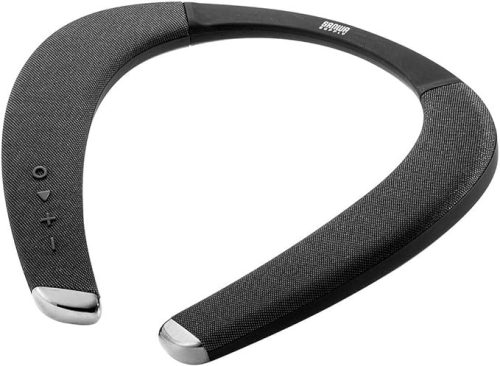 サンワサプライ(SANWA SUPPLY) ウェアラブルスピーカー 400-SP090 2020