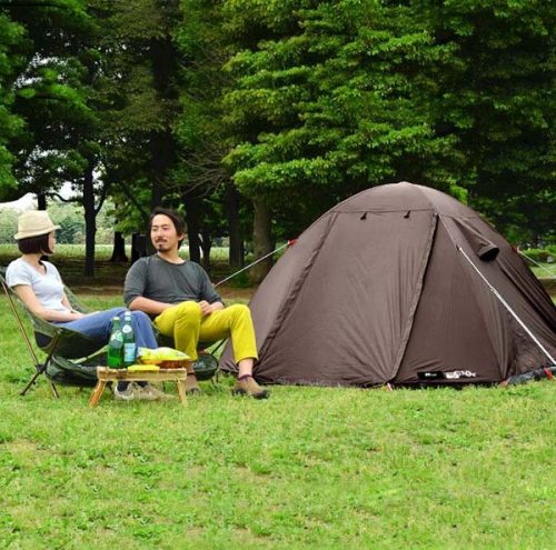 フィールドア(FIELDOOR) フィールドキャンプドーム200