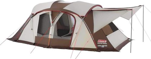 コールマン(Coleman) マスターシリーズ 4Sワイド2ルームカーブ