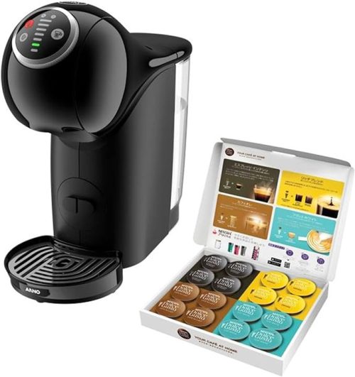 ネスカフェ(NESCAFE) ネスカフェ ドルチェ グスト GENIO S PLUS 2023