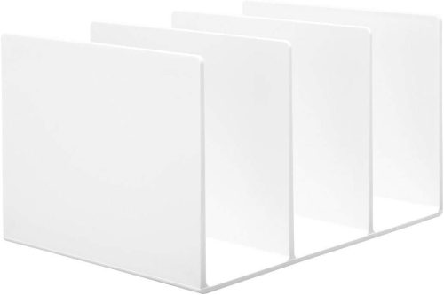 無印良品 スチロール仕切りスタンド ホワイトグレー 02856410