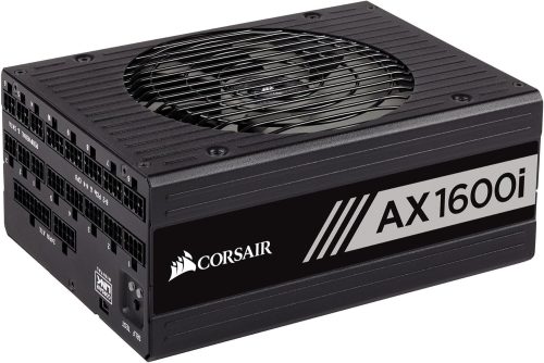 コルセア(Corsair) デジタル ATX 電源 AX1600i 2018