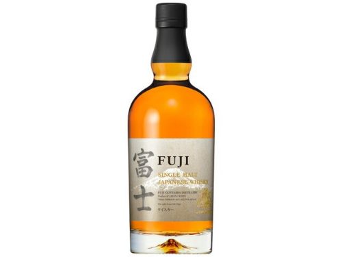 キリン(KIRIN) シングルモルトジャパニーズウイスキー 富士