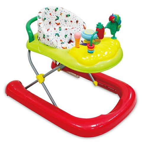 日本育児 はらぺこあおむし 2in1ウォーカー