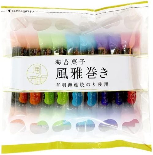 風雅 風雅巻き ミックスパック