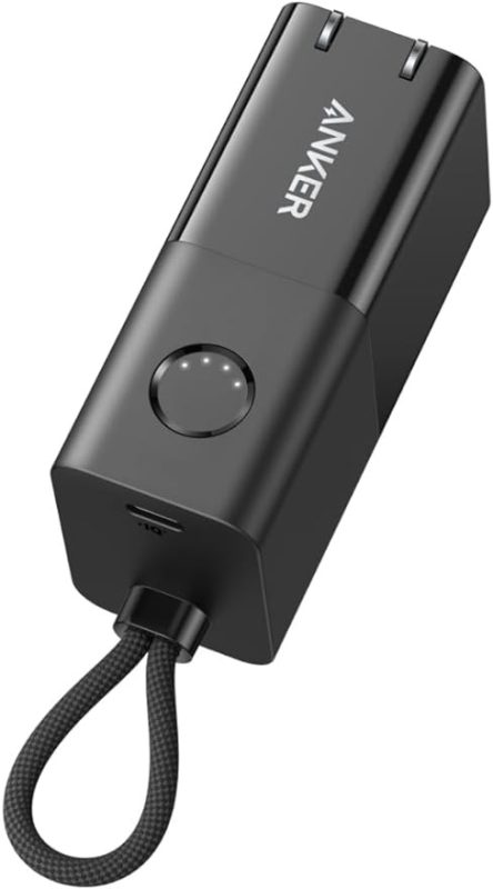 アンカー(ANKER) Anker 511 Power Bank A1634N11 2023