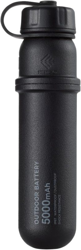 エレコム(ELECOM) NESTOUT モバイルバッテリー DE-NEST-5000 2022